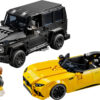 LEGO Speed Champions: Mercedes-AMG G 63 & Mercedes-AMG SL 63