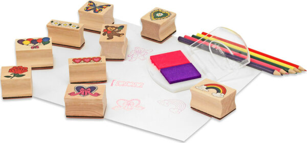 Friendship Stamp Set