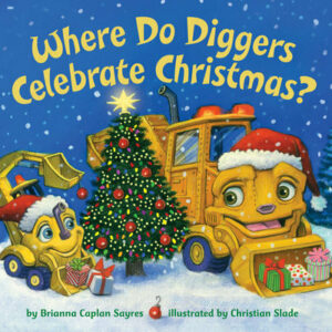 Where Do Diggers Celebrate Christmas?