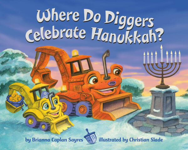 Where Do Diggers Celebrate Hanukkah?