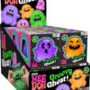 Nee Doh Groovy Ghost (assorted colors)