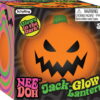 Nee Doh Jack Glow Lantern (assorted styles)