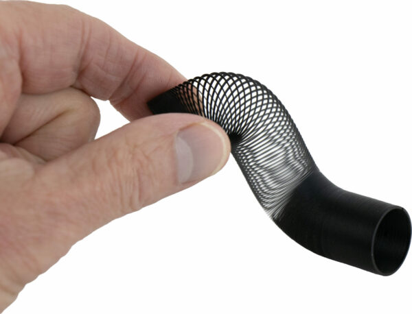 World's Smallest Slinky- Collector Edition Black