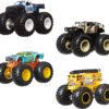 Hot Wheels Monster Trucks Alarm Squad