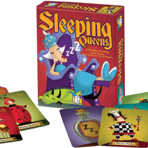 Sleeping Queens Card Game