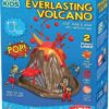 Wow in the World: Everlasting Volcano