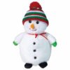 Chilly Snowman with Hat