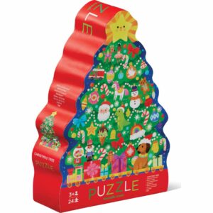 Christmas Tree 24pc Puzzle