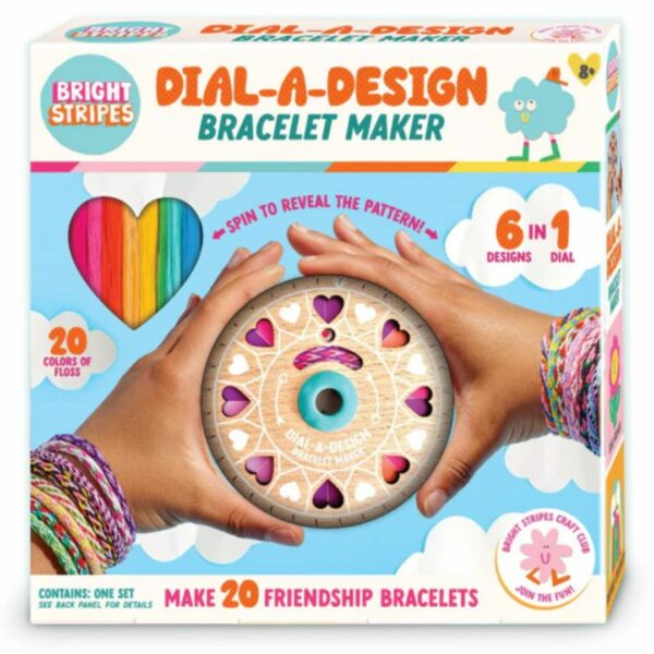 Dial A Design Bracelet Maker