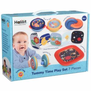 Halilit Tummy Time Set