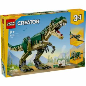 LEGO Creator T Rex 31151