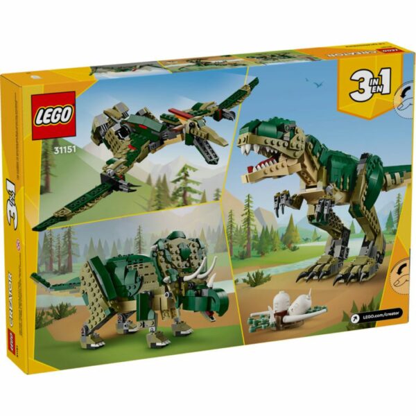 LEGO Creator T Rex 31151