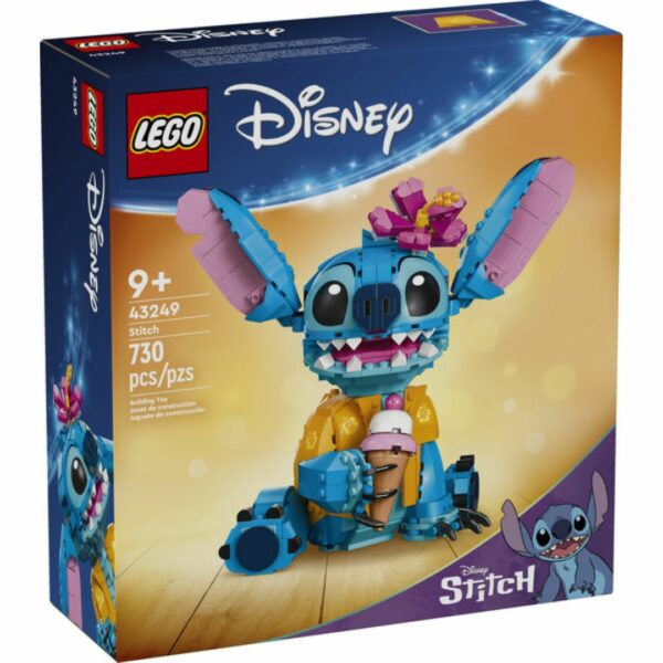 LEGO Disney Stitch 43249