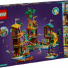 LEGO Friends Adventure Camp Tree House 42631