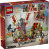 Lego Ninjago Tournament Battle Arena 71818