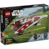 Lego Star Wars Jedi Bobs Starfighter 75388