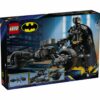 Lego Superheroes Batman Construction Figure and Bat Pod 76273