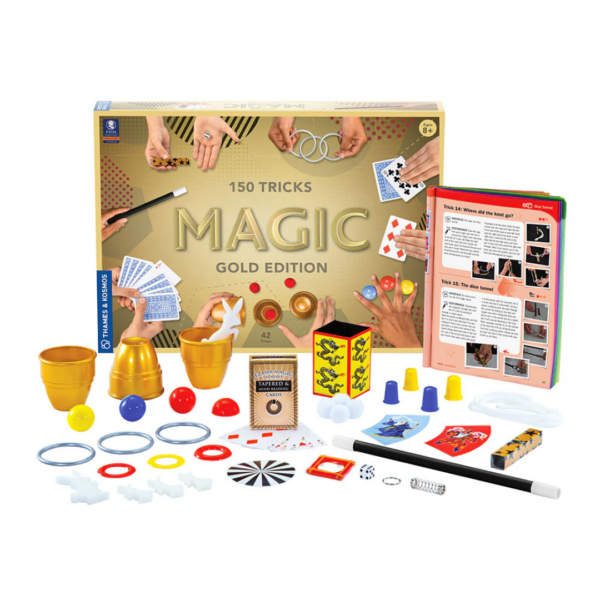 Magic Gold Edition