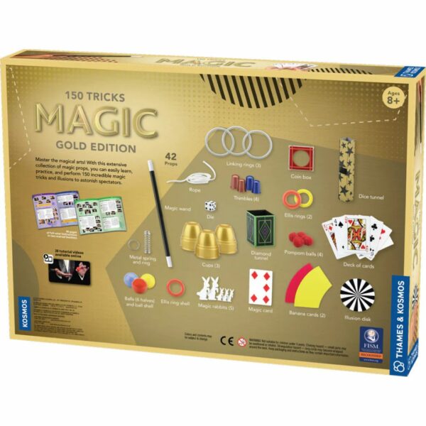 Magic Gold Edition