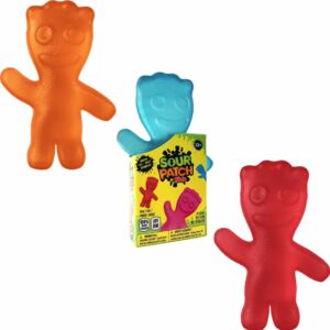 Sour Patch Kids Squishy Toy