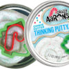 Cookie Cutter - Full Size 4" Thinking Putty Tin w/ Cookie Cutter Accessory