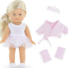 Mini Corolline Rosy Ballerina Set