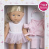 Mini Corolline Rosy Ballerina Set