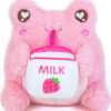 6" Wawa - Strawberry Milk (Scented)