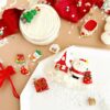 Santa's Cottage (Milk and Cookies) KidDough Play Kit