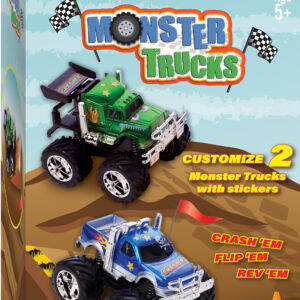 Monster Trucks