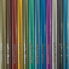 Color Sheen Metallic Colored Pencils - Set of 12