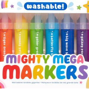 Mighty Mega Markers