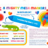 Mighty Mega Markers