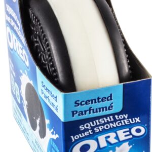 Oreo Squishy Toy