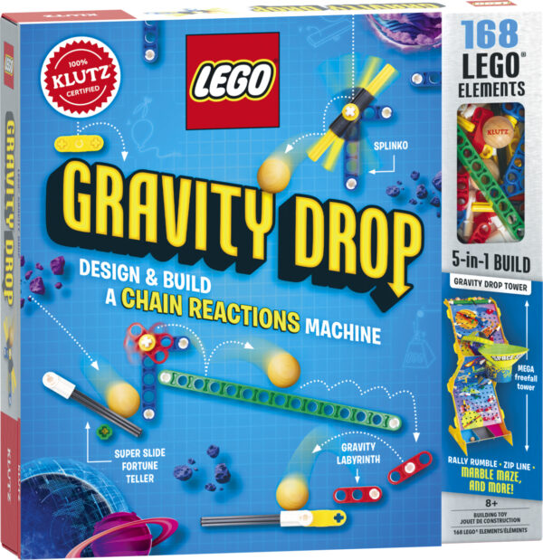 LEGO Gravity Drop