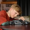 LEGO Technic: Koenigsegg Jesko Absolut Gray Hypercar