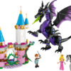 LEGO Disney Princess: Maleficent’s Dragon Form