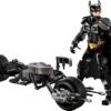 LEGO Super Heroes DC: Batman™ Construction Figure and the Bat-Pod Bike