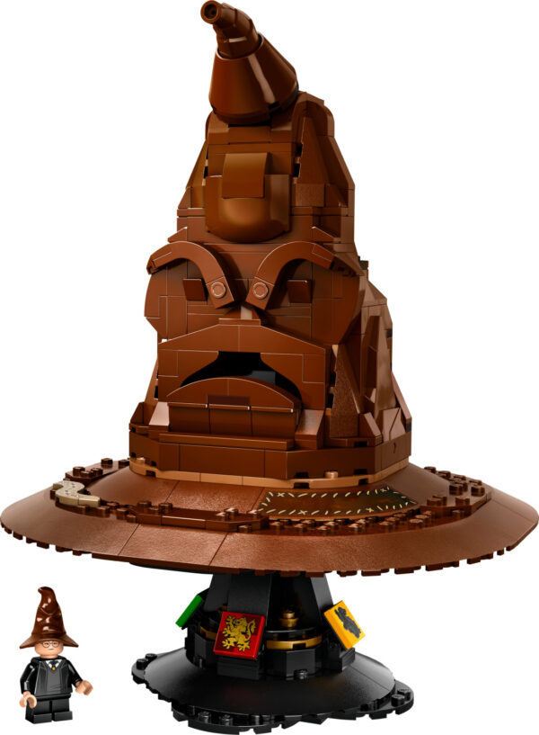 LEGO® Harry Potter™: Talking Sorting Hat™