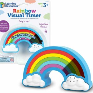 Rainbow Visual Timer