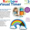 Rainbow Visual Timer