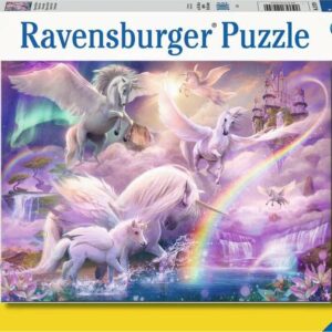 Pegasus Unicorns (100 pc Puzzle)