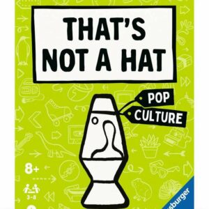 That's Not A Hat - Pop Culture