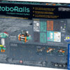 Roborails: The Robot Monorail System