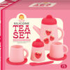 Silicone Tea Set - Strawberry Patch