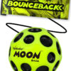 Waboba Bounceback Moon Ball on a Leash (assorted colors)