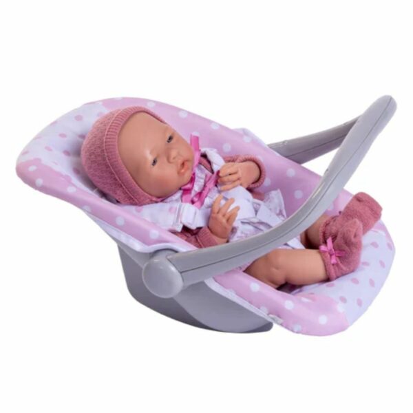 2 in 1 Baby Doll Swing and Carrier