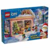 LEGO City Advent Calendar 2024