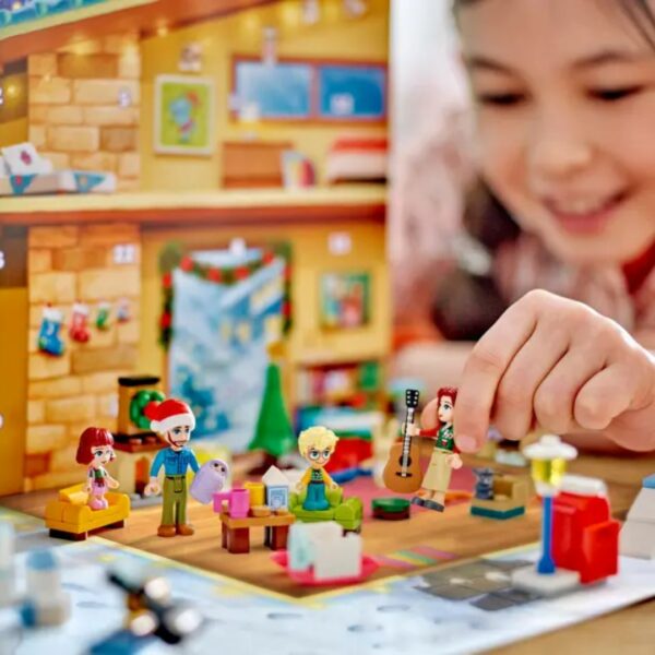 LEGO Friends Advent Calendar 2024