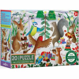 Little Christmas Tree 20pc Puzzle